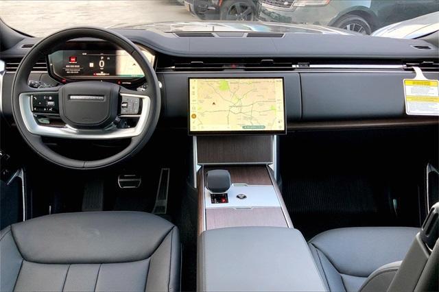 new 2025 Land Rover Range Rover car, priced at $151,310