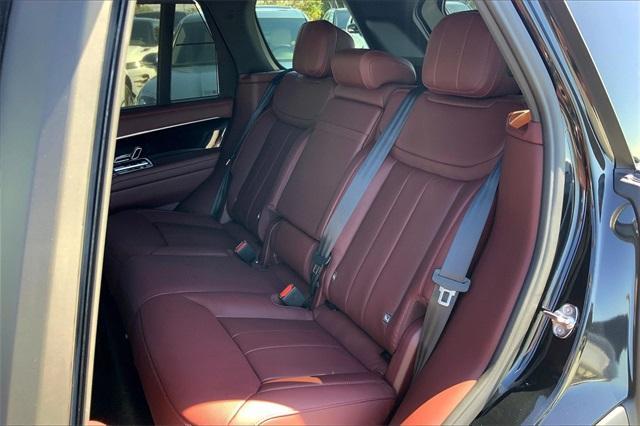new 2025 Land Rover Range Rover car, priced at $150,330