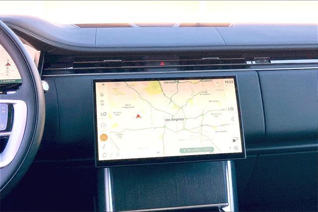 new 2025 Land Rover Range Rover car, priced at $141,175