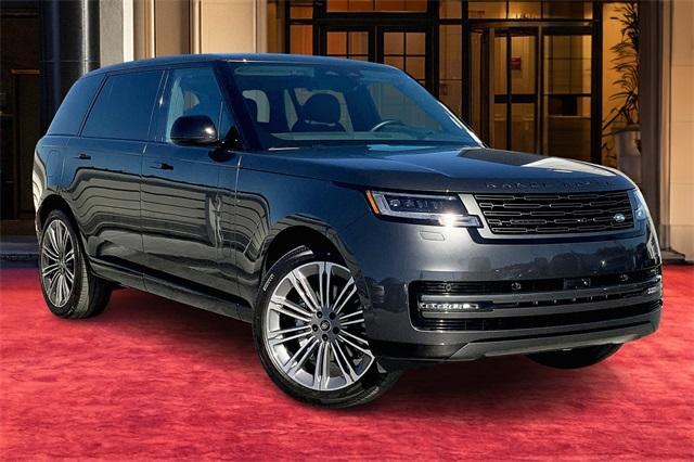 new 2025 Land Rover Range Rover car, priced at $141,175