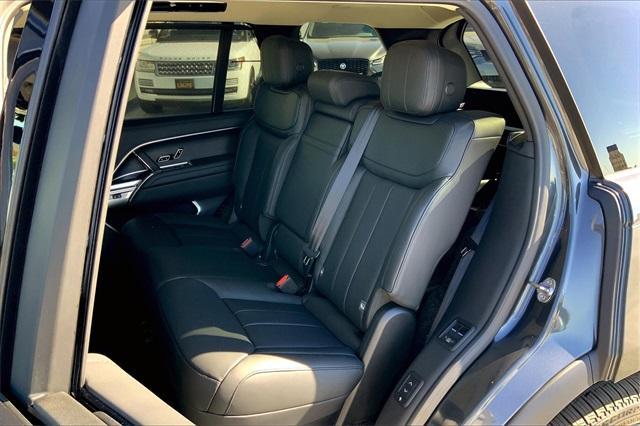 new 2025 Land Rover Range Rover car, priced at $141,175
