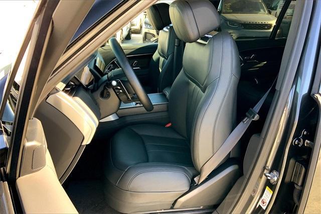 new 2025 Land Rover Range Rover car, priced at $141,175