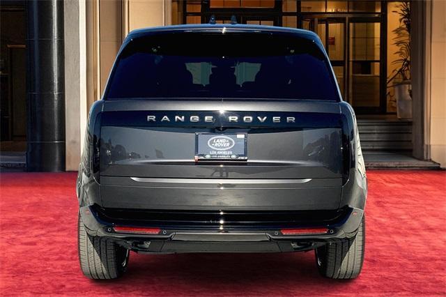 new 2025 Land Rover Range Rover car, priced at $141,175