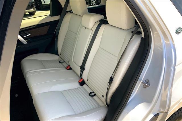 new 2025 Land Rover Discovery Sport car, priced at $55,793
