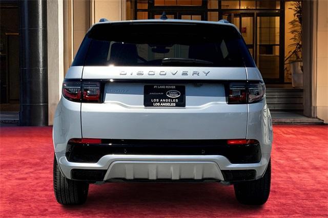 new 2025 Land Rover Discovery Sport car, priced at $55,793