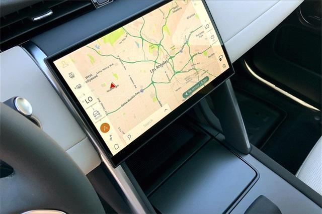 new 2025 Land Rover Discovery Sport car, priced at $55,793