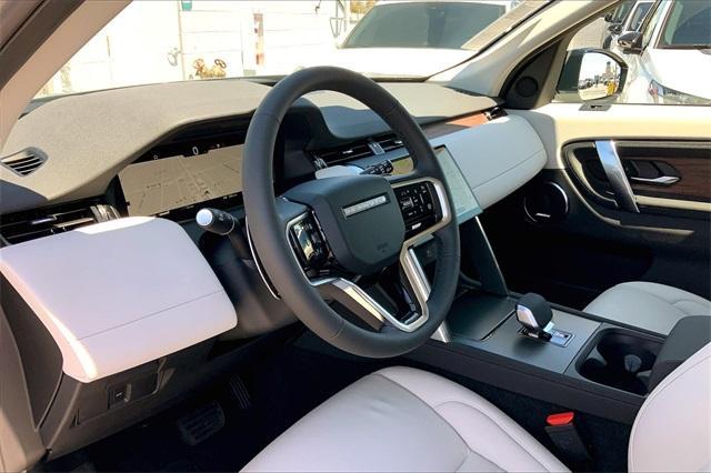 new 2025 Land Rover Discovery Sport car, priced at $55,793