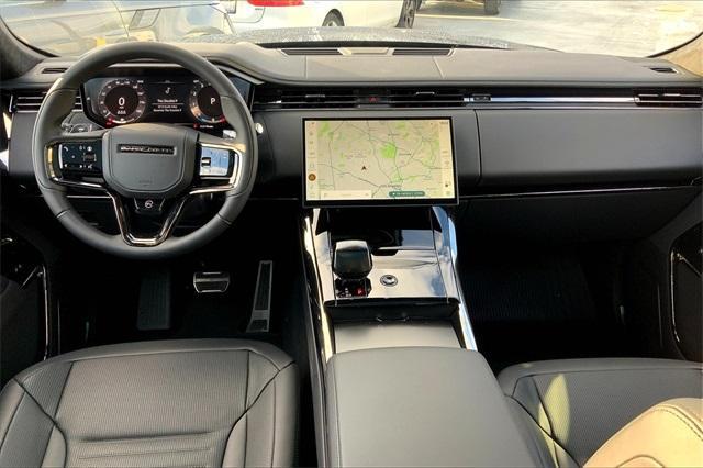 new 2025 Land Rover Range Rover Sport car, priced at $194,555