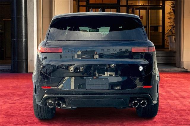 new 2025 Land Rover Range Rover Sport car, priced at $194,555