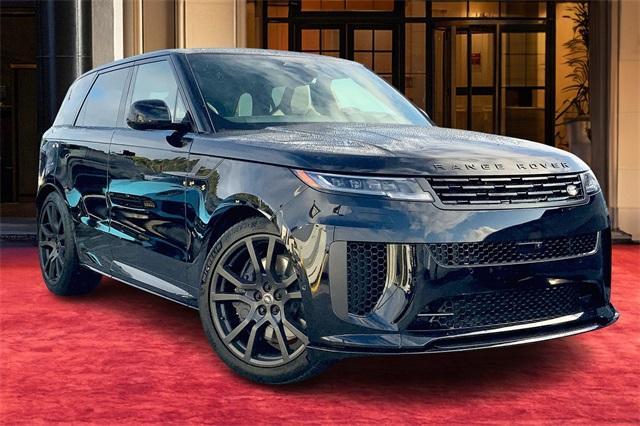 new 2025 Land Rover Range Rover Sport car, priced at $194,555