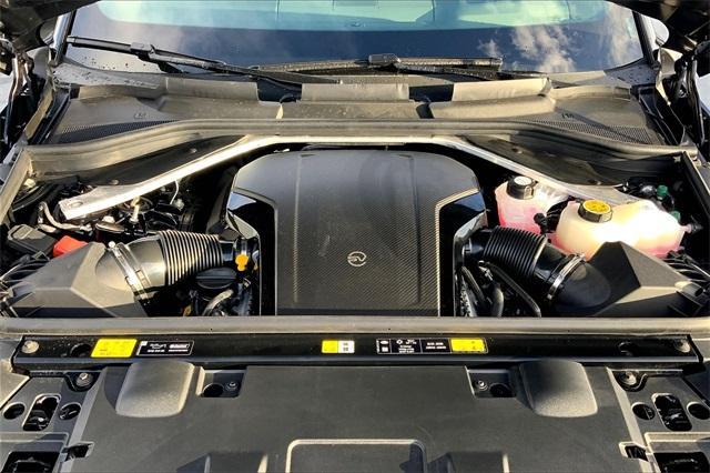 new 2025 Land Rover Range Rover Sport car, priced at $194,555