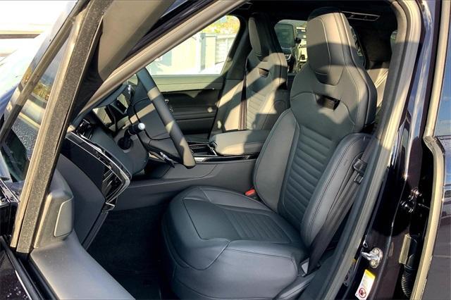 new 2025 Land Rover Range Rover Sport car, priced at $194,555