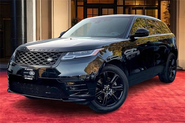 used 2023 Land Rover Range Rover Velar car, priced at $43,300