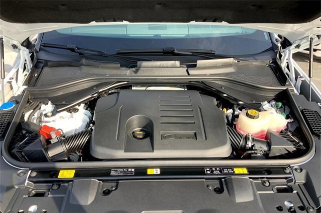 new 2025 Land Rover Range Rover car, priced at $130,260