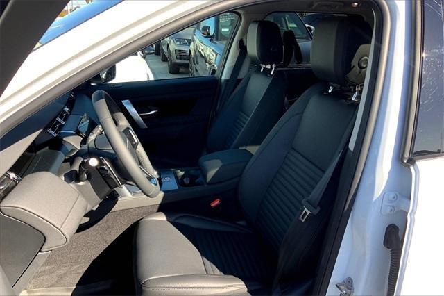 new 2025 Land Rover Discovery Sport car, priced at $51,668