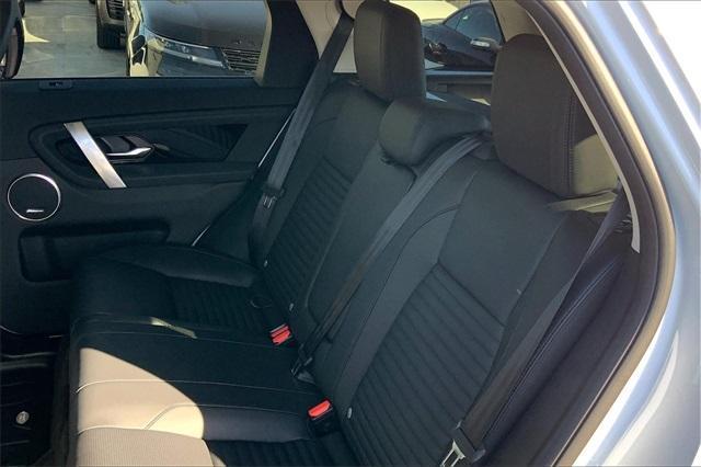 new 2025 Land Rover Discovery Sport car, priced at $51,668