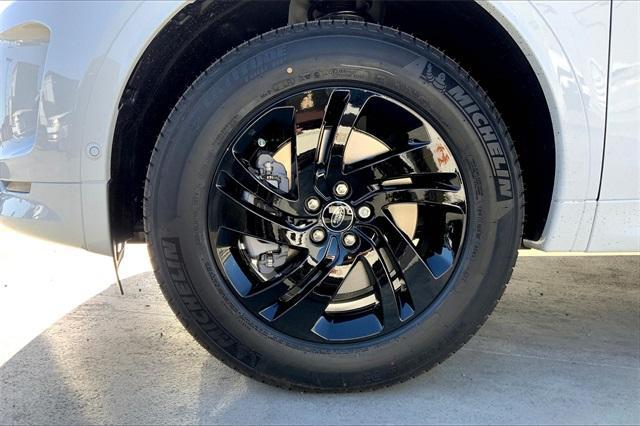 new 2025 Land Rover Discovery Sport car, priced at $51,668