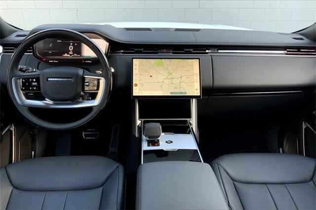 new 2025 Land Rover Range Rover car, priced at $173,830