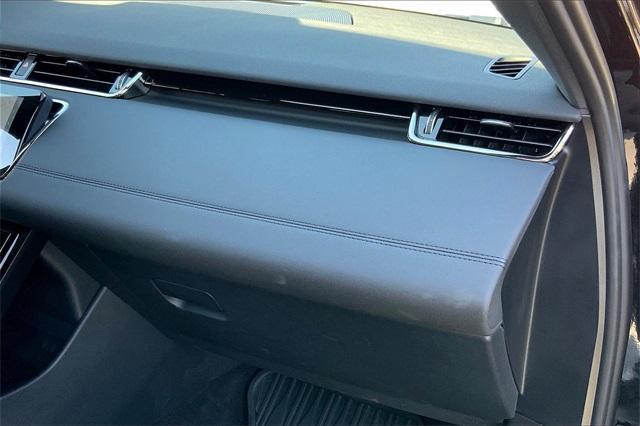 used 2023 Land Rover Range Rover Evoque car, priced at $38,800