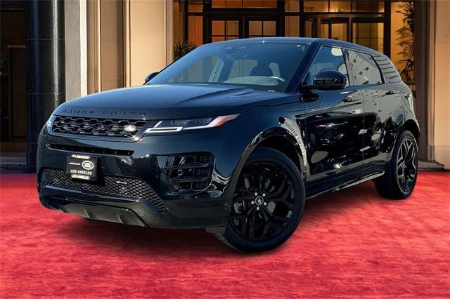 used 2023 Land Rover Range Rover Evoque car, priced at $38,800