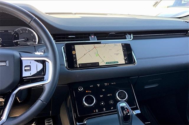 used 2023 Land Rover Range Rover Evoque car, priced at $38,800