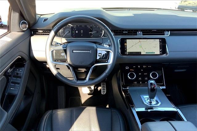 used 2023 Land Rover Range Rover Evoque car, priced at $38,800