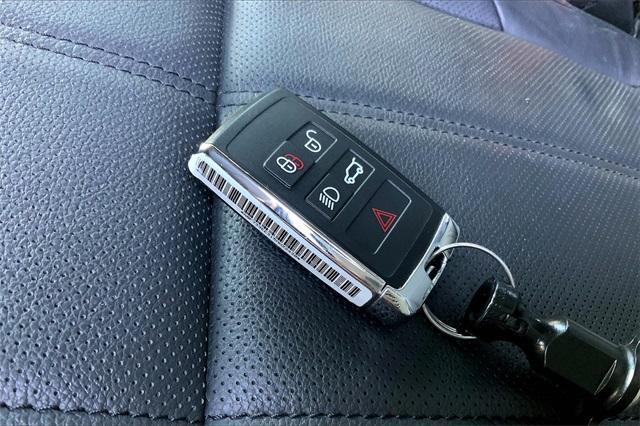 used 2023 Land Rover Range Rover Evoque car, priced at $38,800