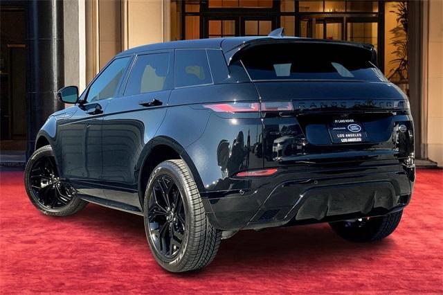 used 2023 Land Rover Range Rover Evoque car, priced at $38,800