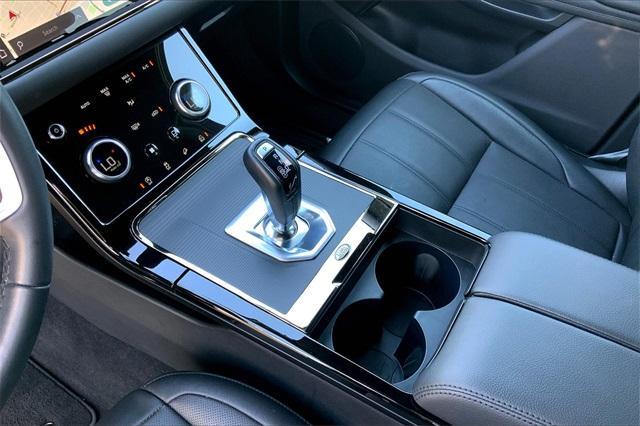 used 2023 Land Rover Range Rover Evoque car, priced at $38,800