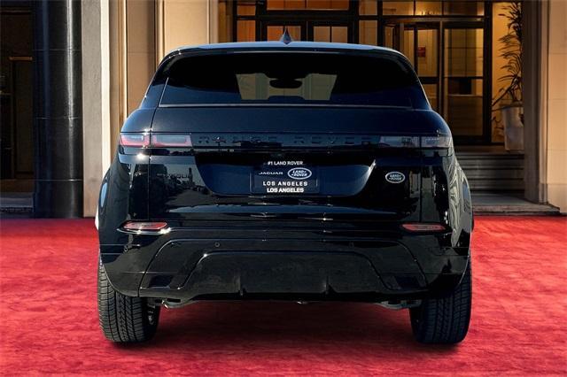 used 2023 Land Rover Range Rover Evoque car, priced at $38,800