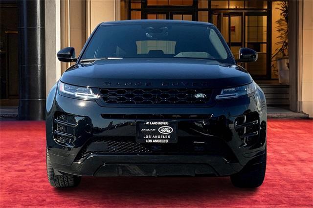 used 2023 Land Rover Range Rover Evoque car, priced at $38,800