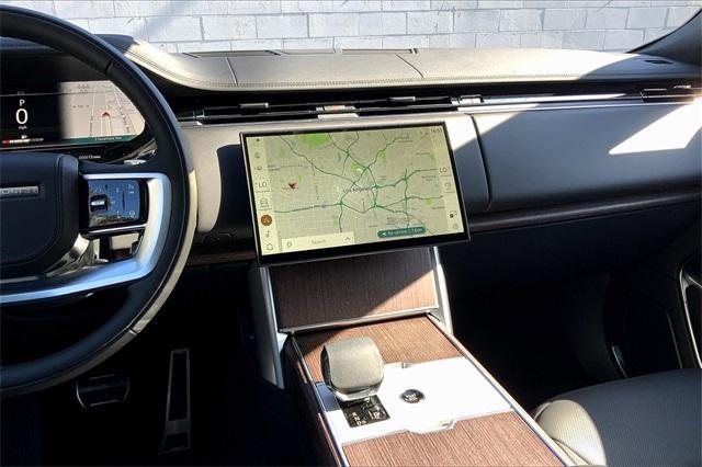 new 2025 Land Rover Range Rover car, priced at $147,810