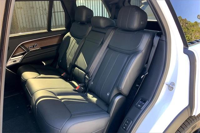 new 2025 Land Rover Range Rover car, priced at $147,810