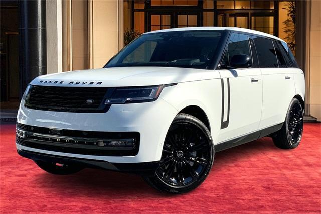 new 2025 Land Rover Range Rover car, priced at $147,810