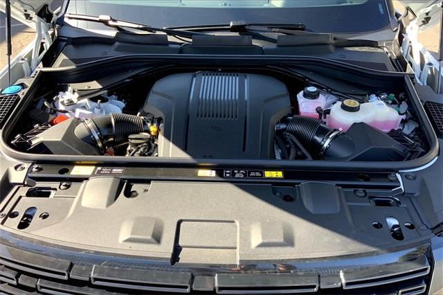 new 2025 Land Rover Range Rover car, priced at $147,810