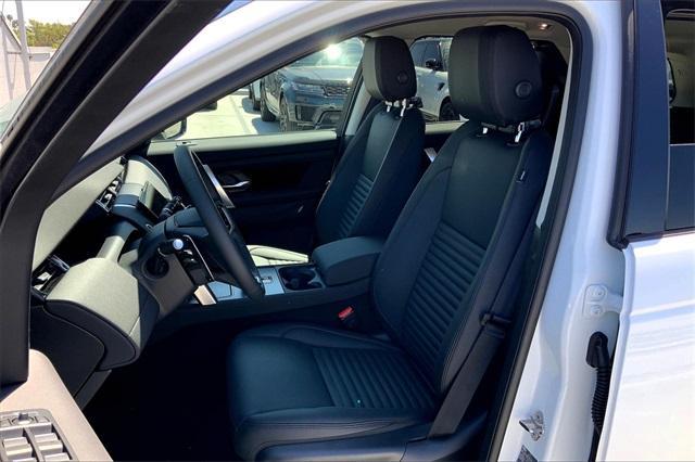new 2025 Land Rover Discovery Sport car, priced at $52,818