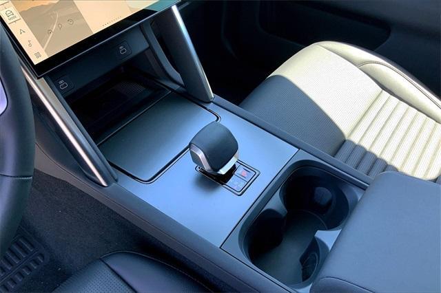 new 2025 Land Rover Discovery Sport car, priced at $52,818