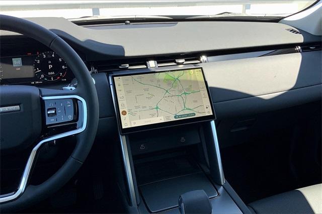 new 2025 Land Rover Discovery Sport car, priced at $52,818