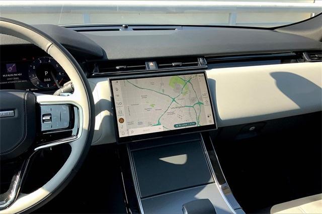 new 2026 Land Rover Range Rover Velar car, priced at $65,327