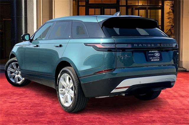 new 2026 Land Rover Range Rover Velar car, priced at $65,327
