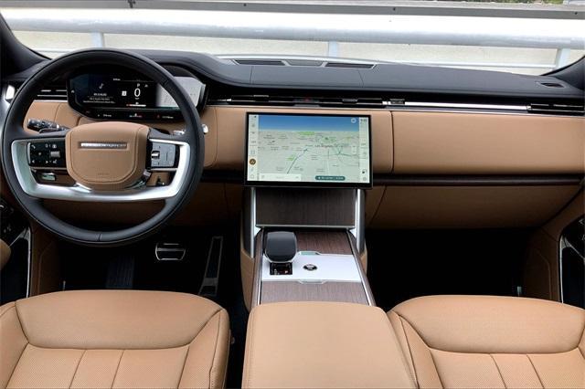 new 2025 Land Rover Range Rover car, priced at $143,100