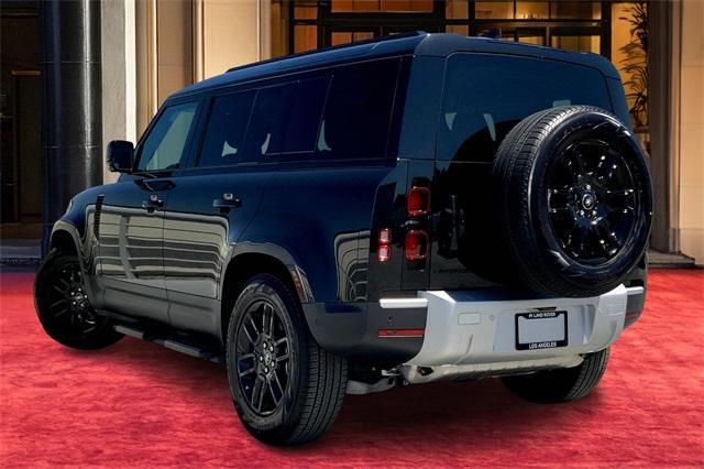 new 2025 Land Rover Defender car, priced at $80,856