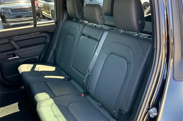 new 2025 Land Rover Defender car, priced at $80,856