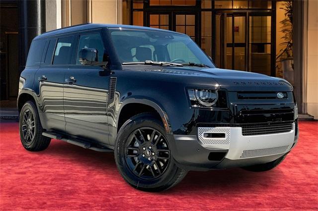 new 2025 Land Rover Defender car, priced at $80,856