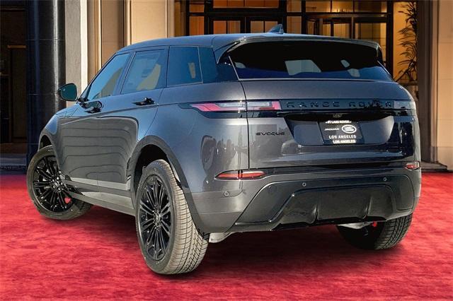 used 2024 Land Rover Range Rover Evoque car, priced at $39,900