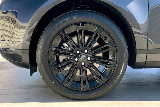 used 2024 Land Rover Range Rover Evoque car, priced at $39,900