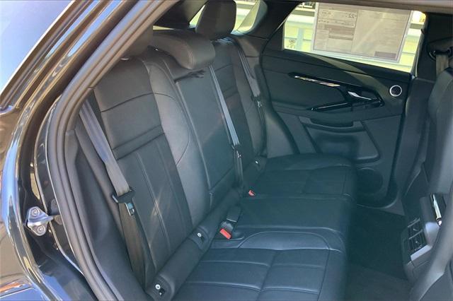 used 2024 Land Rover Range Rover Evoque car, priced at $39,900