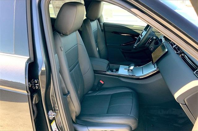 used 2024 Land Rover Range Rover Evoque car, priced at $39,900