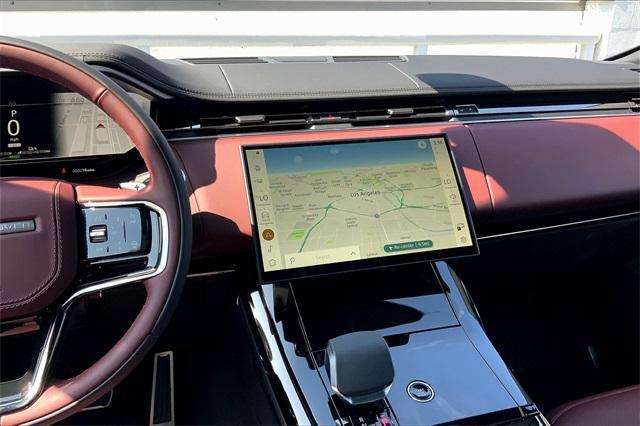 new 2025 Land Rover Range Rover Sport car, priced at $106,425
