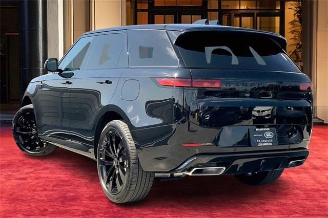 new 2025 Land Rover Range Rover Sport car, priced at $106,425